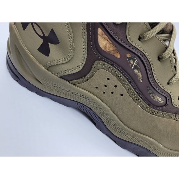 Under Armour UA Charged Raider Waterproof Realtree Camo Boots 3024338-902 - Picture 7 of 10